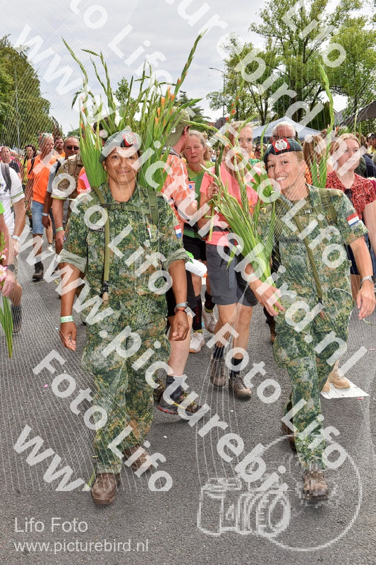 Evenement foto: Nijmeegse Vierdaagse 765