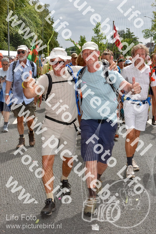 Evenement foto: Nijmeegse Vierdaagse 765