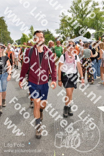 Evenement foto: Nijmeegse Vierdaagse 765
