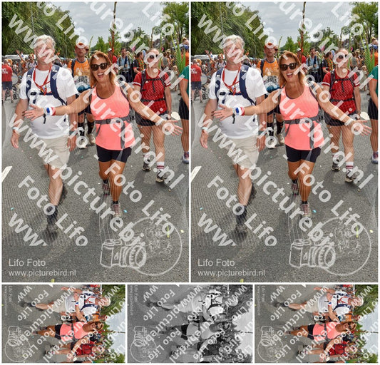 Evenement foto: Nijmeegse Vierdaagse 765