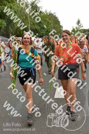 Evenement foto: Nijmeegse Vierdaagse 764