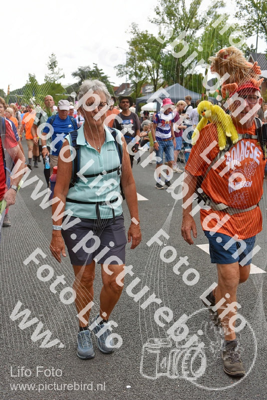 Evenement foto: Nijmeegse Vierdaagse 764