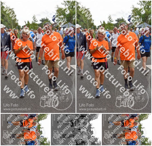 Evenement foto: Nijmeegse Vierdaagse 764