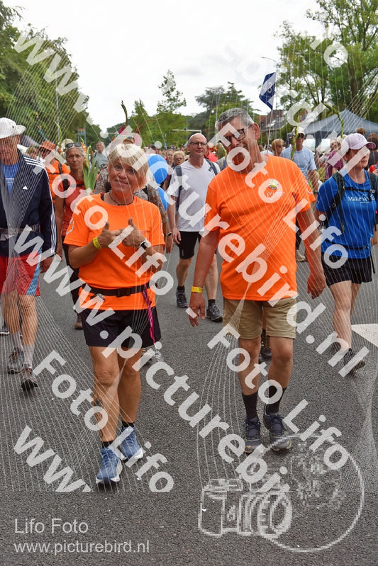 Evenement foto: Nijmeegse Vierdaagse 764