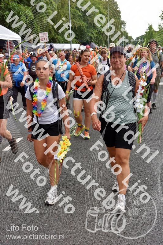 Evenement foto: Nijmeegse Vierdaagse 764