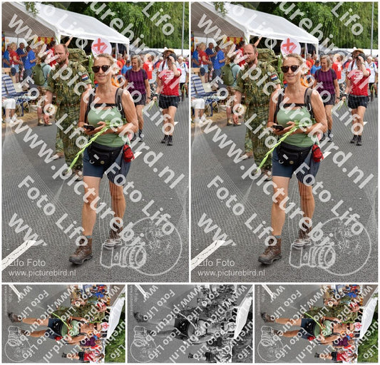 Evenement foto: Nijmeegse Vierdaagse 764