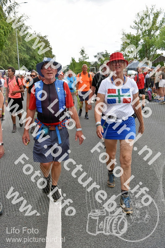 Evenement foto: Nijmeegse Vierdaagse 764