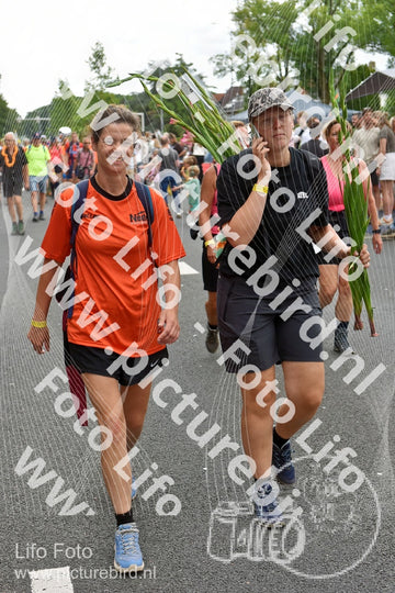 Evenement foto: Nijmeegse Vierdaagse 764