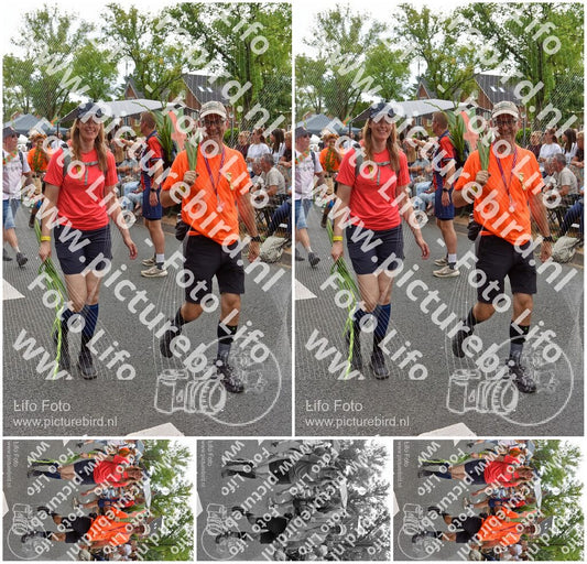 Evenement foto: Nijmeegse Vierdaagse 764