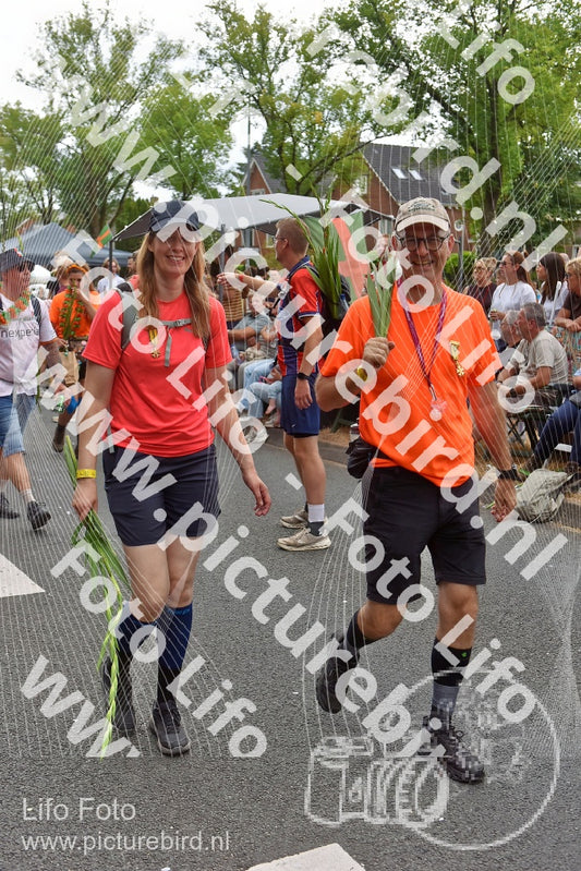 Evenement foto: Nijmeegse Vierdaagse 764
