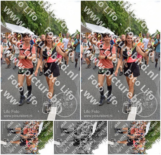 Evenement foto: Nijmeegse Vierdaagse 764