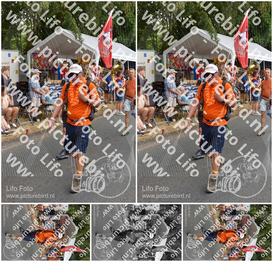 Evenement foto: Nijmeegse Vierdaagse 764