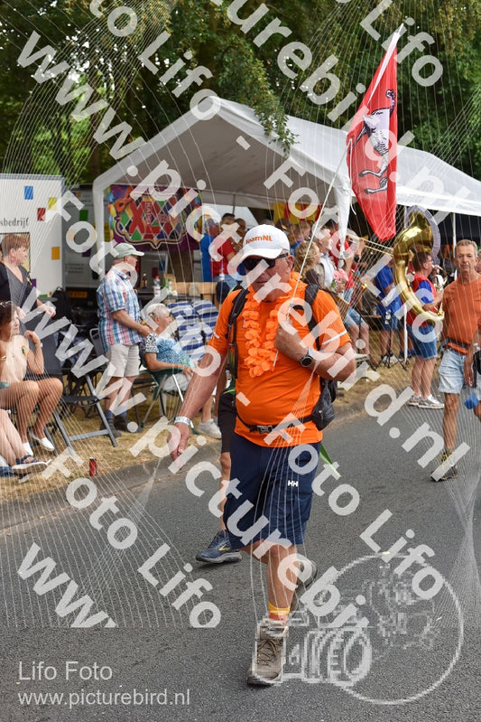 Evenement foto: Nijmeegse Vierdaagse 764