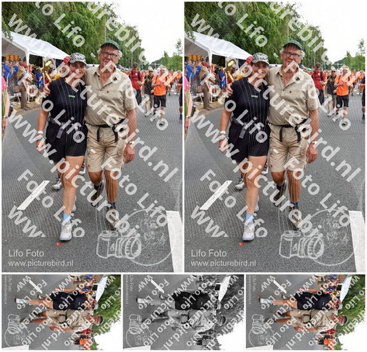 Evenement foto: Nijmeegse Vierdaagse 764