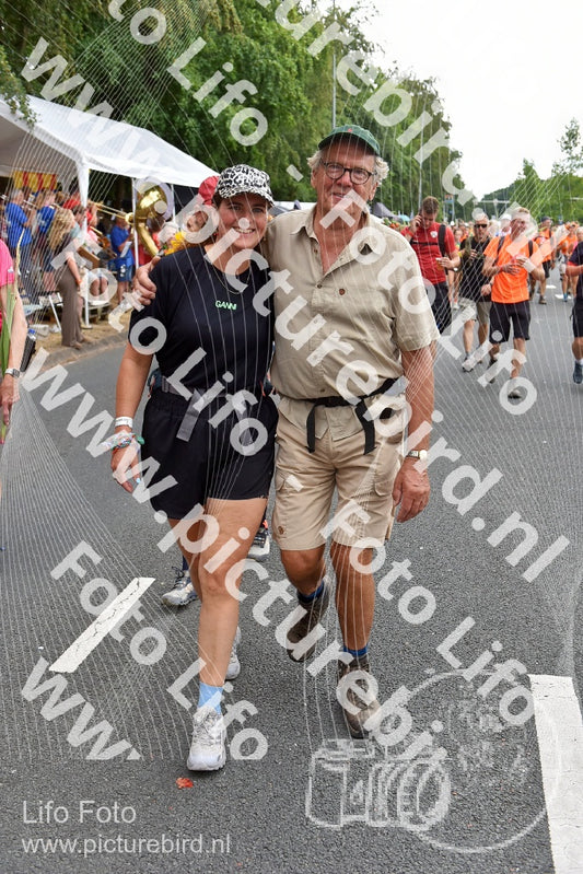 Evenement foto: Nijmeegse Vierdaagse 764