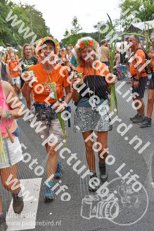 Evenement foto: Nijmeegse Vierdaagse 764