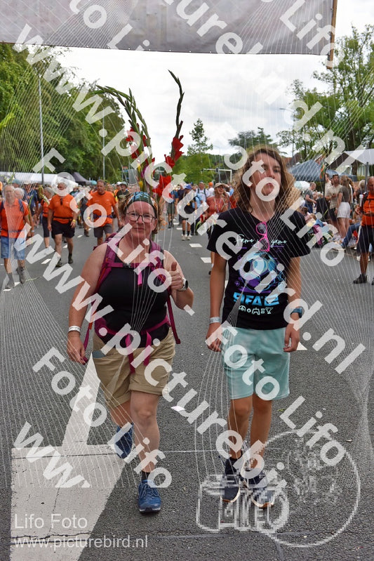 Evenement foto: Nijmeegse Vierdaagse 764