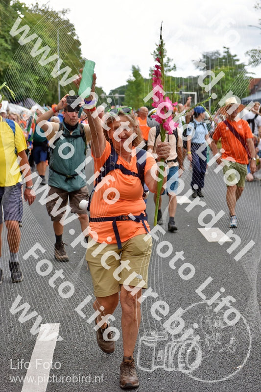 Evenement foto: Nijmeegse Vierdaagse 764