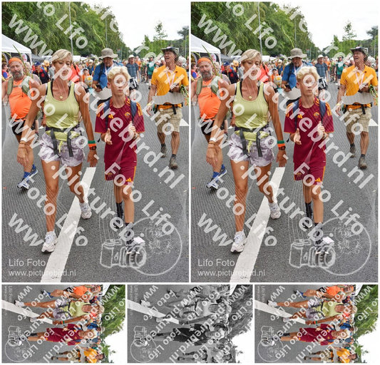 Evenement foto: Nijmeegse Vierdaagse 764