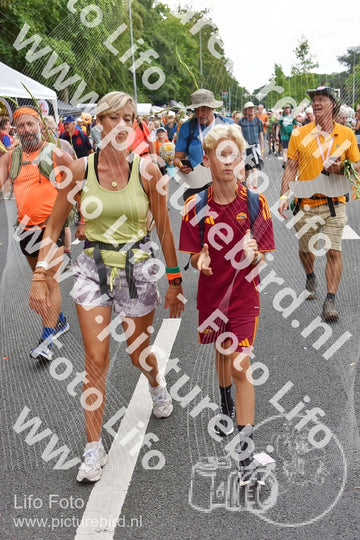 Evenement foto: Nijmeegse Vierdaagse 764