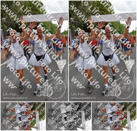 Evenement foto: Nijmeegse Vierdaagse 764