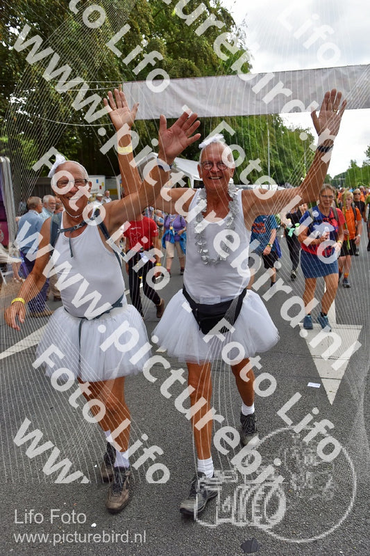 Evenement foto: Nijmeegse Vierdaagse 764