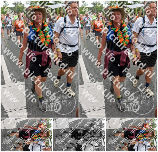 Evenement foto: Nijmeegse Vierdaagse 764
