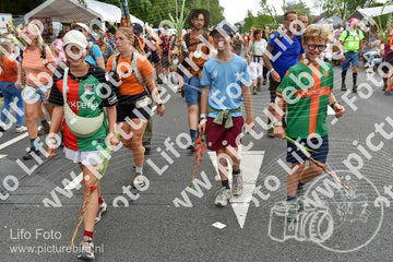 Evenement foto: Nijmeegse Vierdaagse 764