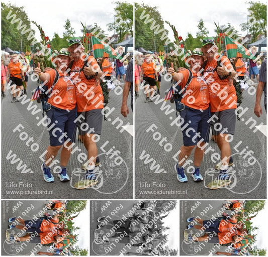 Evenement foto: Nijmeegse Vierdaagse 764