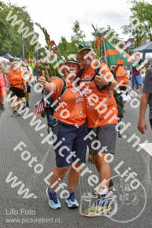 Evenement foto: Nijmeegse Vierdaagse 764