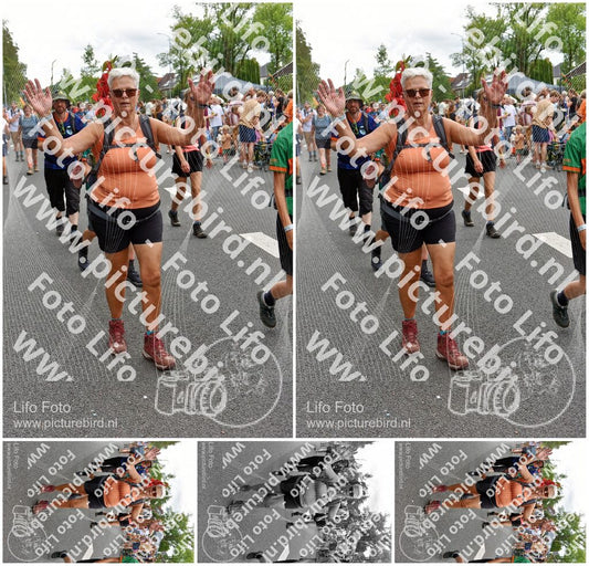 Evenement foto: Nijmeegse Vierdaagse 764
