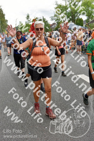 Evenement foto: Nijmeegse Vierdaagse 764