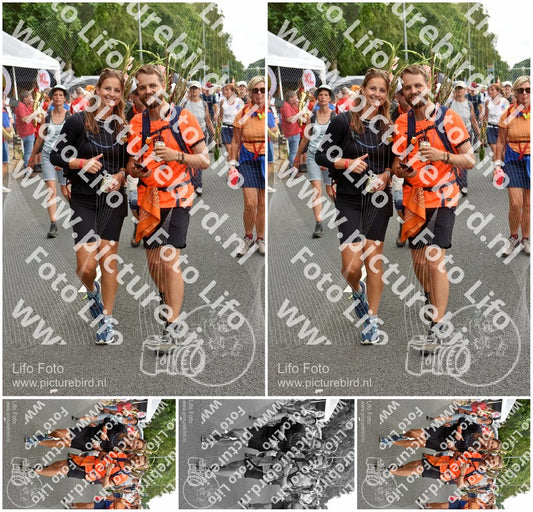Evenement foto: Nijmeegse Vierdaagse 764