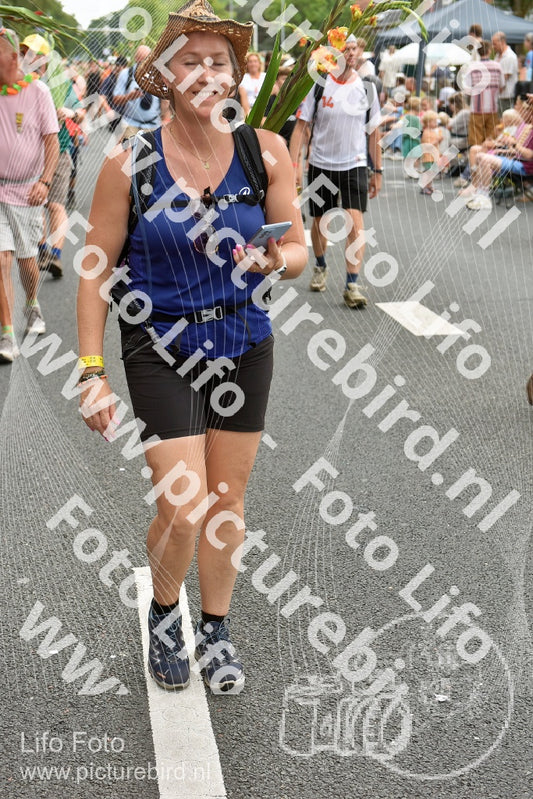 Evenement foto: Nijmeegse Vierdaagse 764