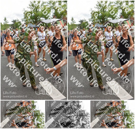 Evenement foto: Nijmeegse Vierdaagse 764