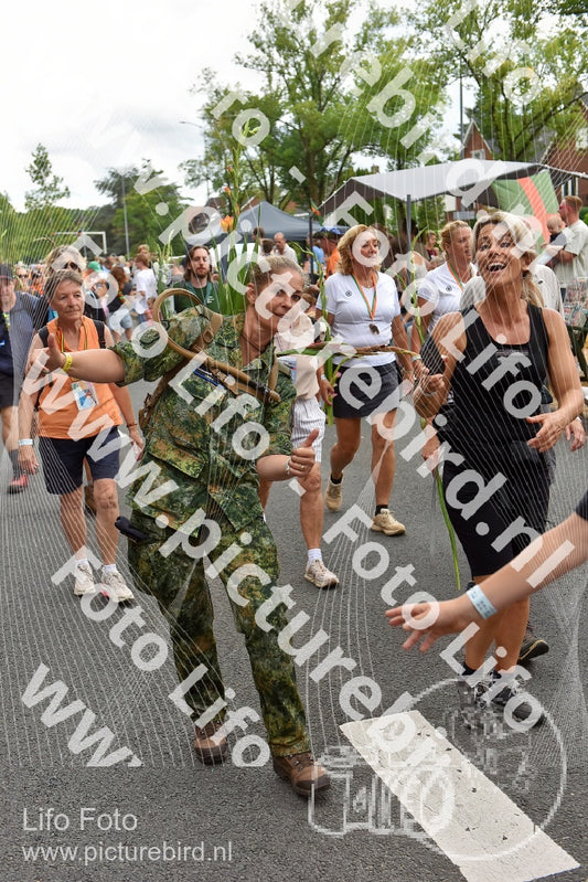 Evenement foto: Nijmeegse Vierdaagse 764