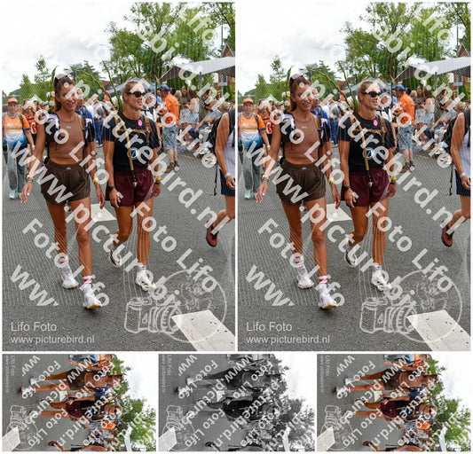 Evenement foto: Nijmeegse Vierdaagse 764