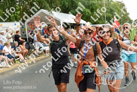 Evenement foto: Nijmeegse Vierdaagse 764