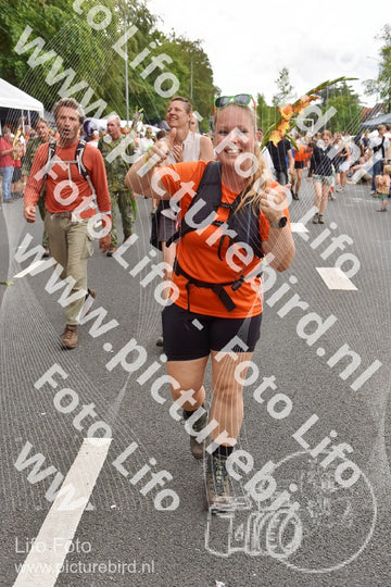 Evenement foto: Nijmeegse Vierdaagse 764