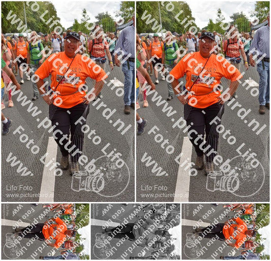 Evenement foto: Nijmeegse Vierdaagse 764