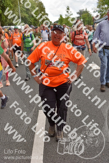 Evenement foto: Nijmeegse Vierdaagse 764