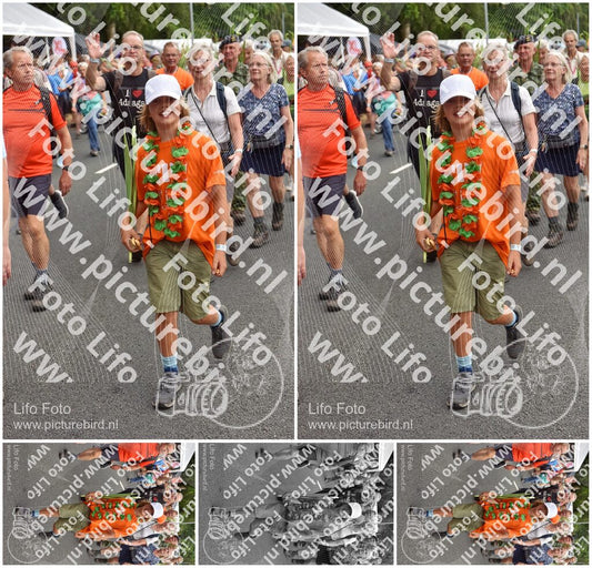 Evenement foto: Nijmeegse Vierdaagse 764