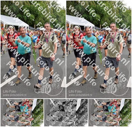Evenement foto: Nijmeegse Vierdaagse 764