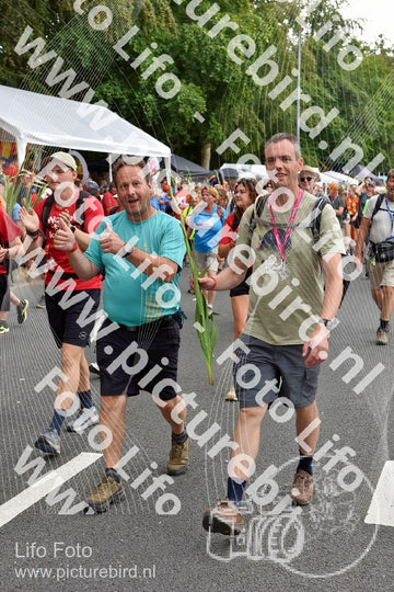 Evenement foto: Nijmeegse Vierdaagse 764