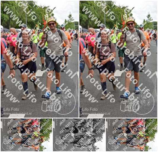 Evenement foto: Nijmeegse Vierdaagse 764