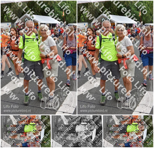 Evenement foto: Nijmeegse Vierdaagse 764