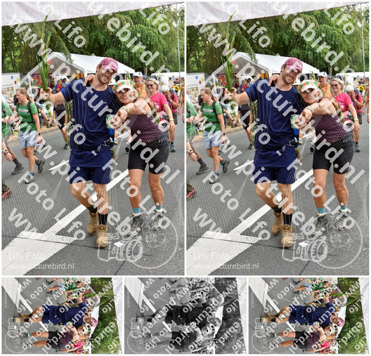 Evenement foto: Nijmeegse Vierdaagse 764