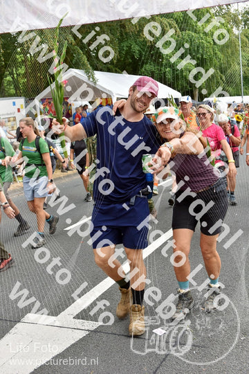 Evenement foto: Nijmeegse Vierdaagse 764