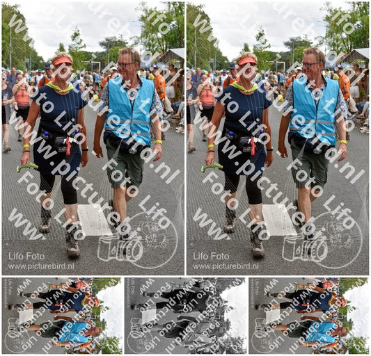Evenement foto: Nijmeegse Vierdaagse 764
