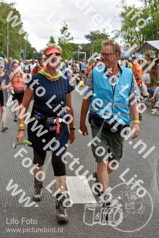 Evenement foto: Nijmeegse Vierdaagse 764